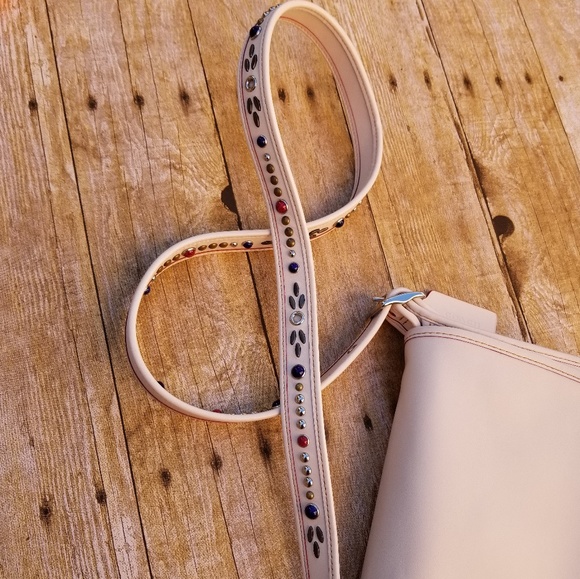 NWT Coach Studded Strap Patricia Crossbody - Picture 2 of 6